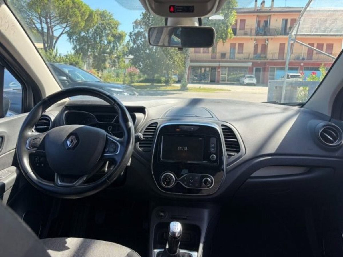 Renault Captur dCi 8V 90 CV Sport Edition (9)