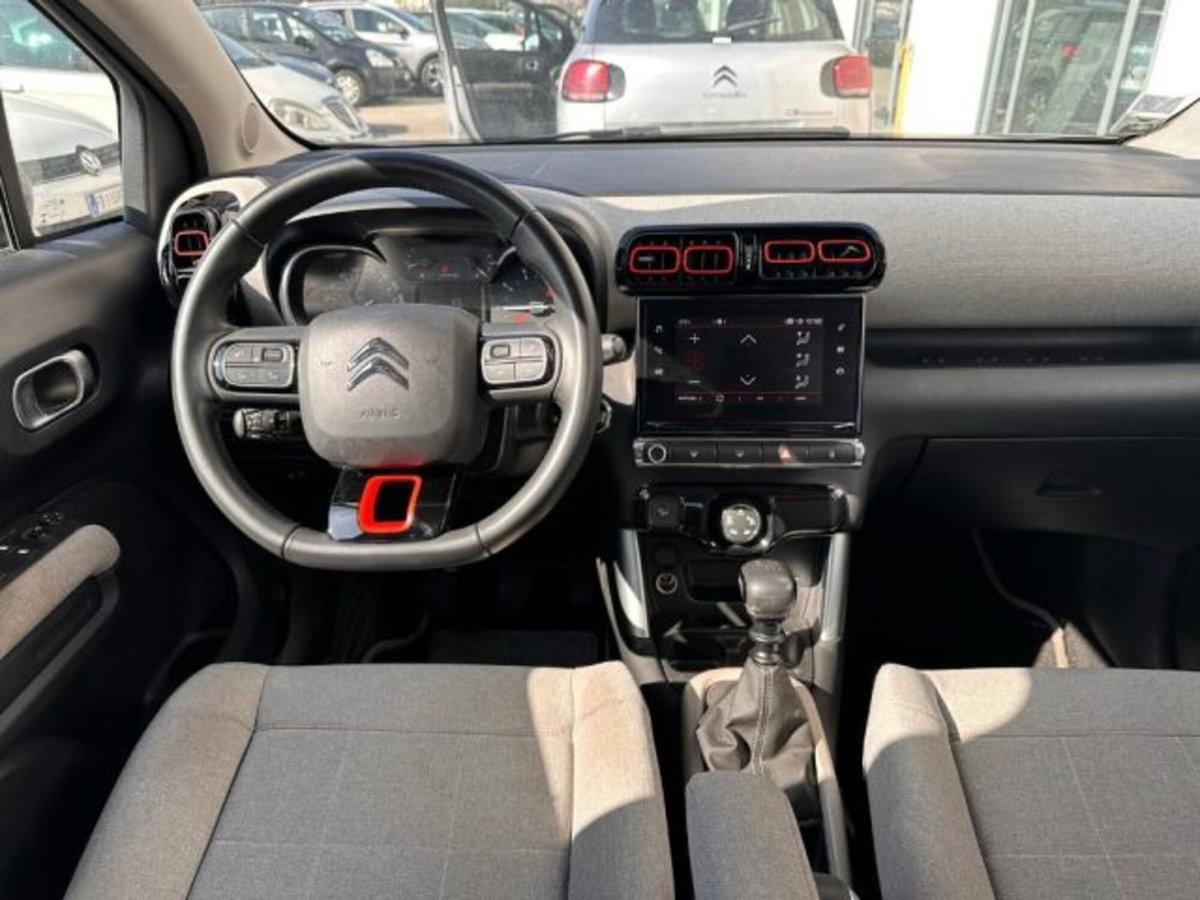 Citroen C3 Aircross PureTech 110 S&S Shine Pack (10)