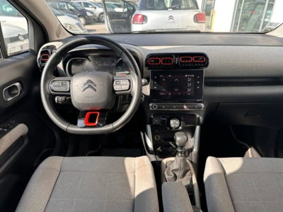 Citroen C3 Aircross PureTech 110 S&S Shine Pack (10)
