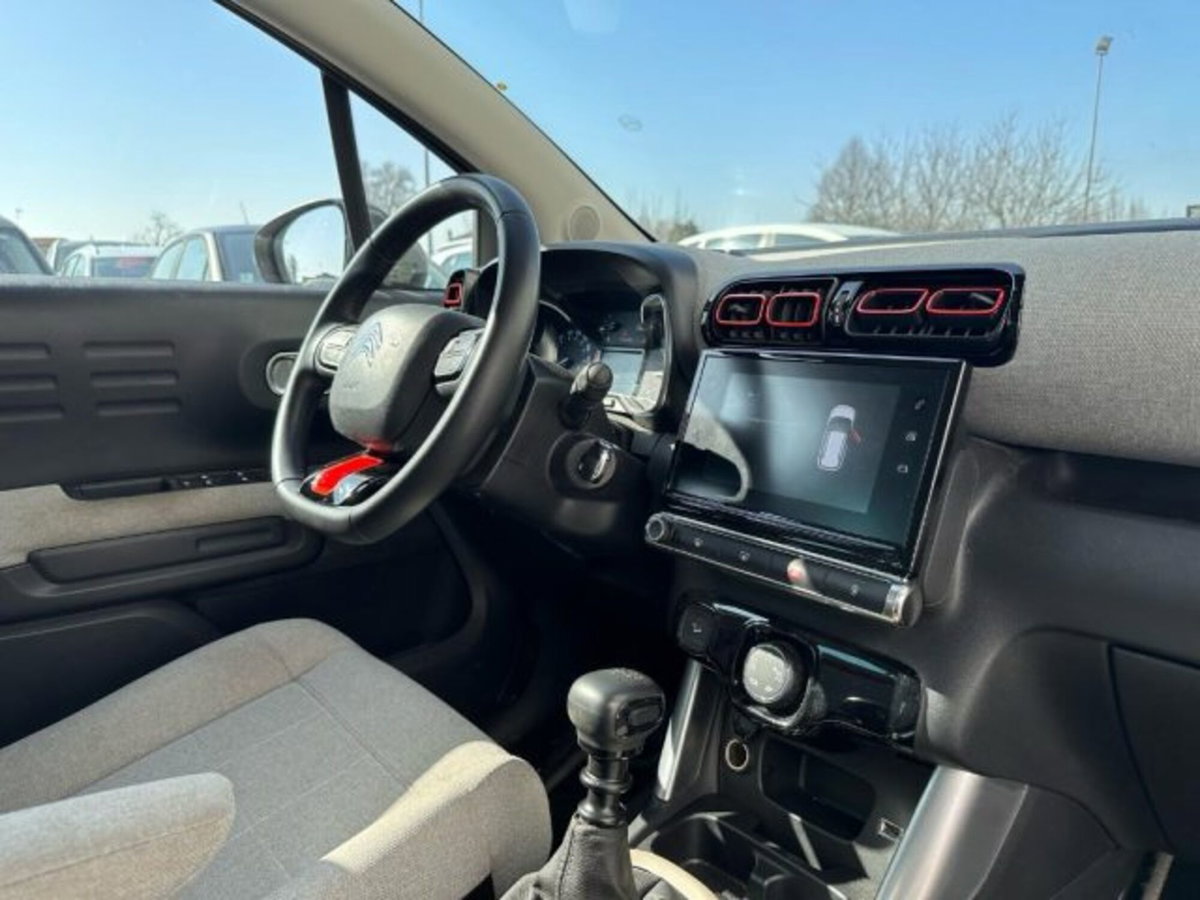 Citroen C3 Aircross PureTech 110 S&S Shine Pack (12)