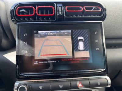 Citroen C3 Aircross PureTech 110 S&S Shine Pack (13)