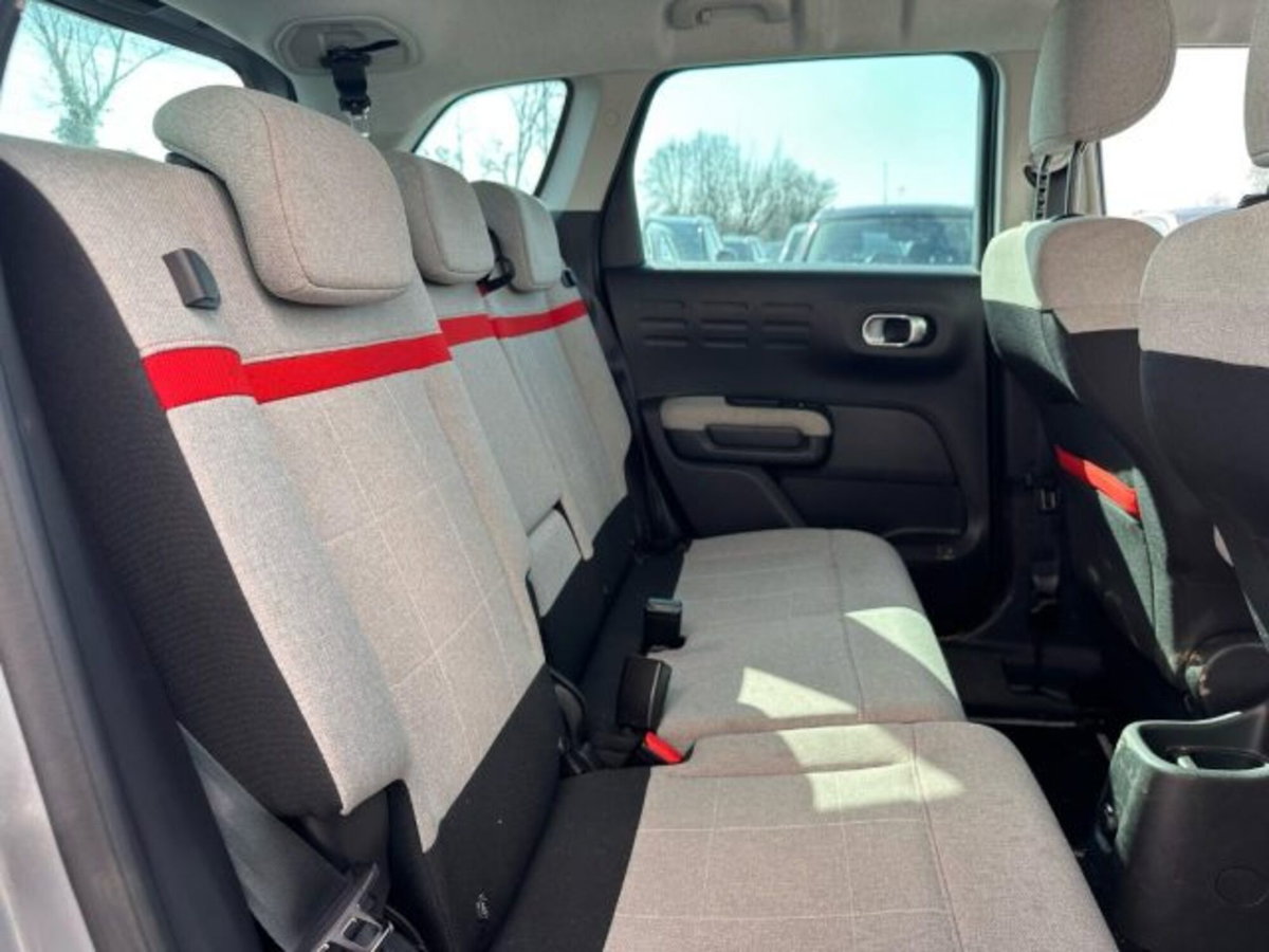 Citroen C3 Aircross PureTech 110 S&S Shine Pack (14)