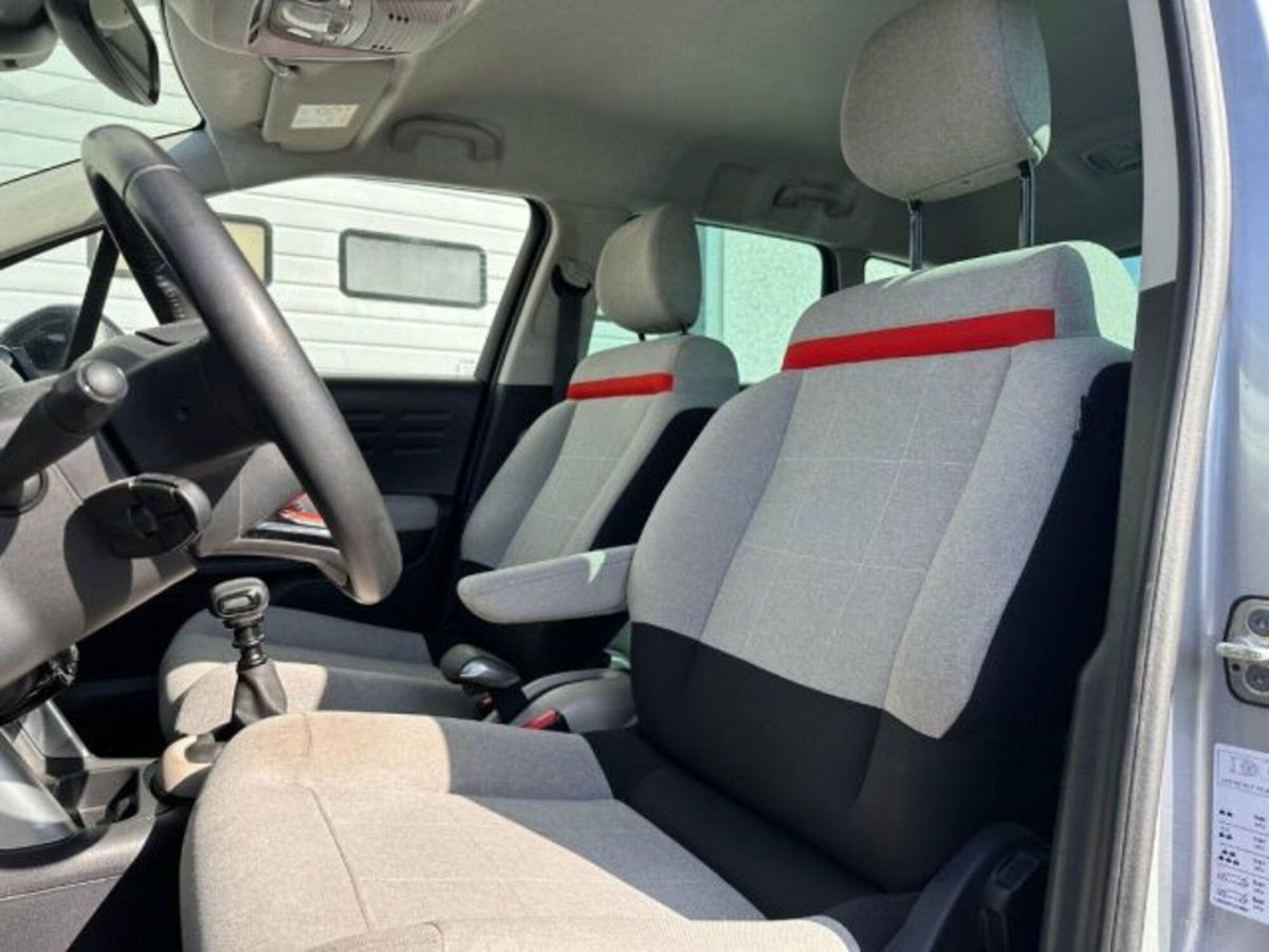 Citroen C3 Aircross PureTech 110 S&S Shine Pack (5)