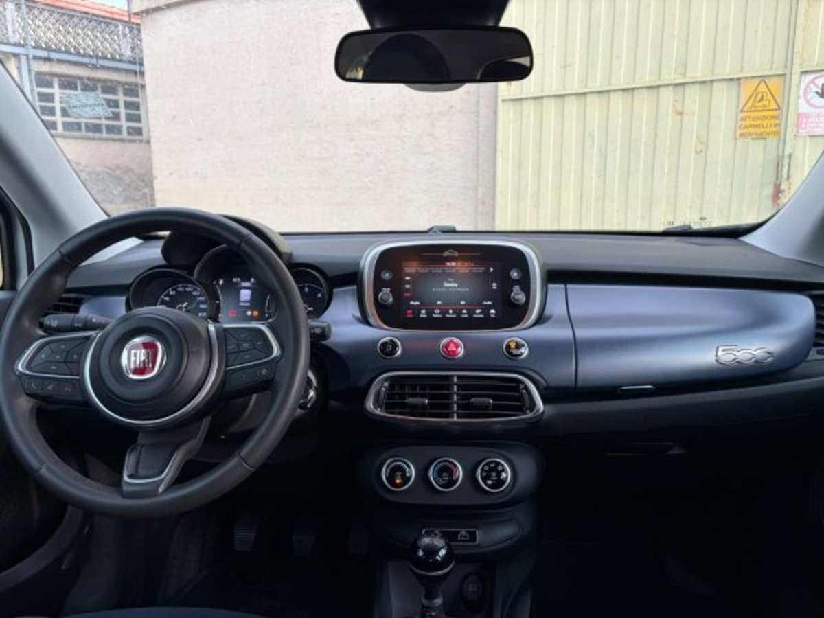 Fiat 500X 1.3 MultiJet 95 CV Club (10)