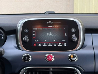 Fiat 500X 1.3 MultiJet 95 CV Club (11)