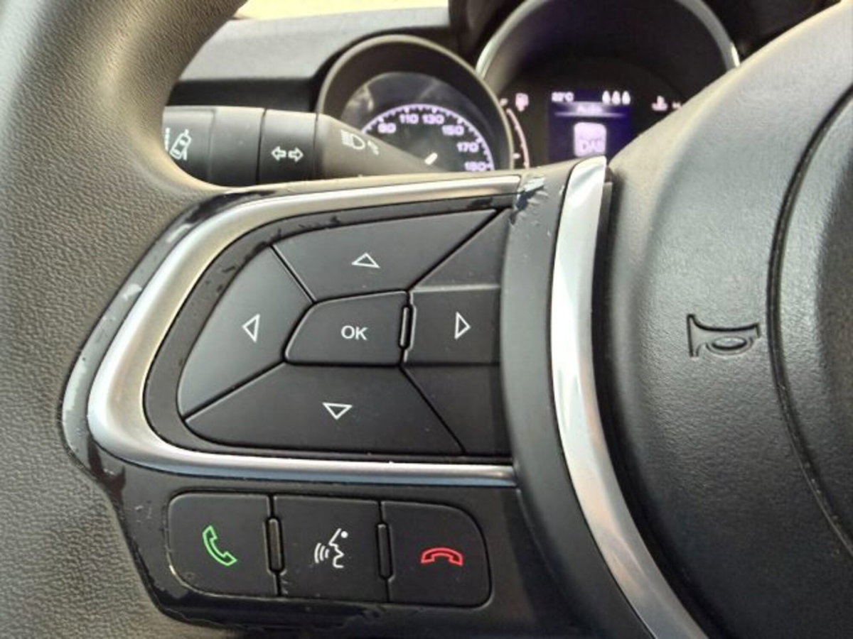 Fiat 500X 1.3 MultiJet 95 CV Club (14)