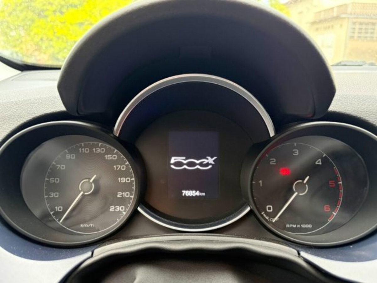 Fiat 500X 1.3 MultiJet 95 CV Club (15)