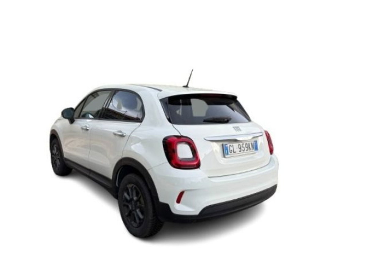 Fiat 500X 1.3 MultiJet 95 CV Club (3)