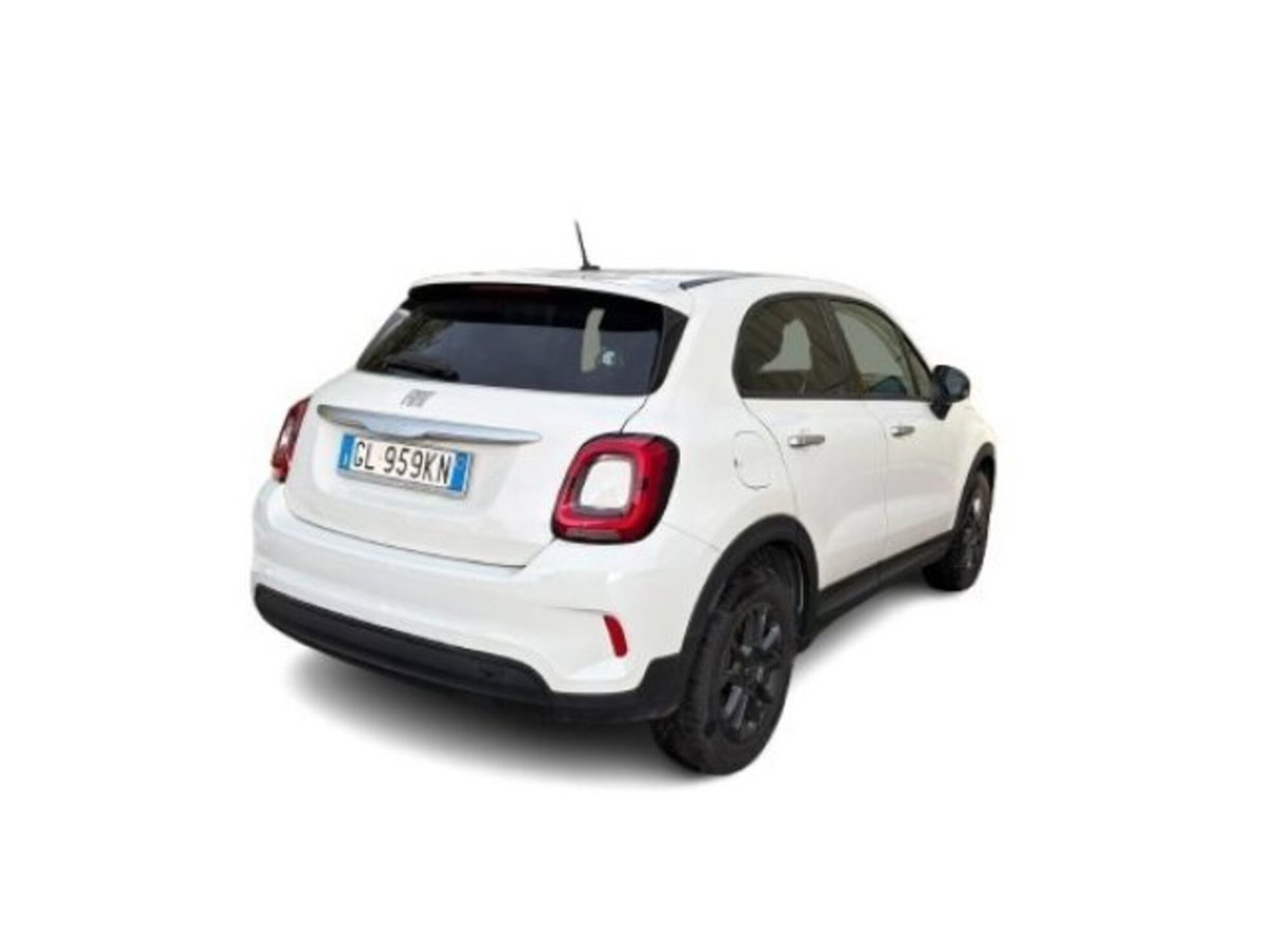 Fiat 500X 1.3 MultiJet 95 CV Club (4)