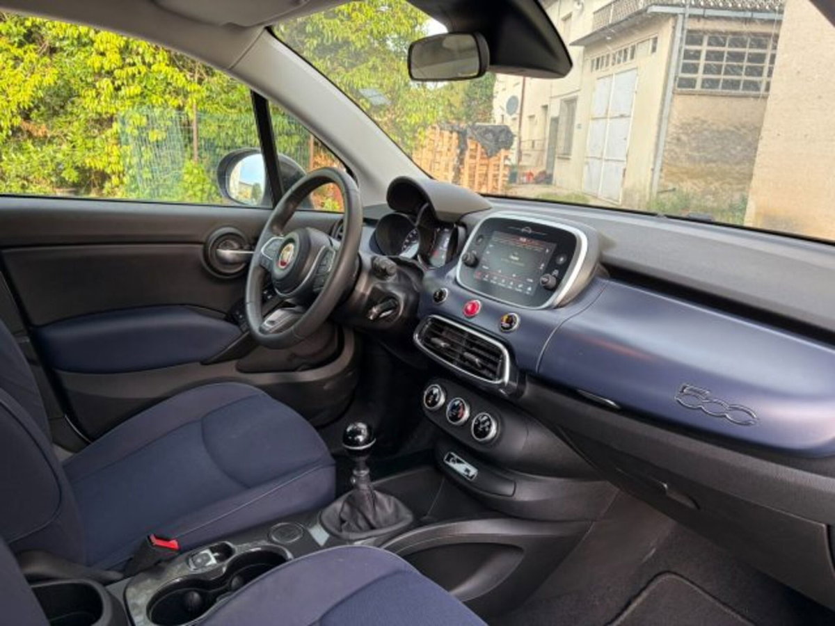 Fiat 500X 1.3 MultiJet 95 CV Club (7)