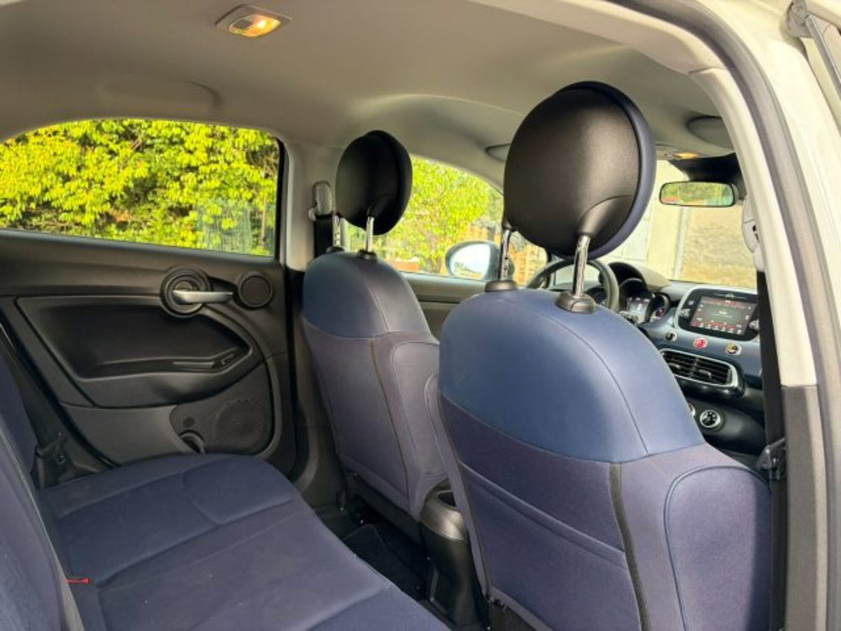 Fiat 500X 1.3 MultiJet 95 CV Club (8)