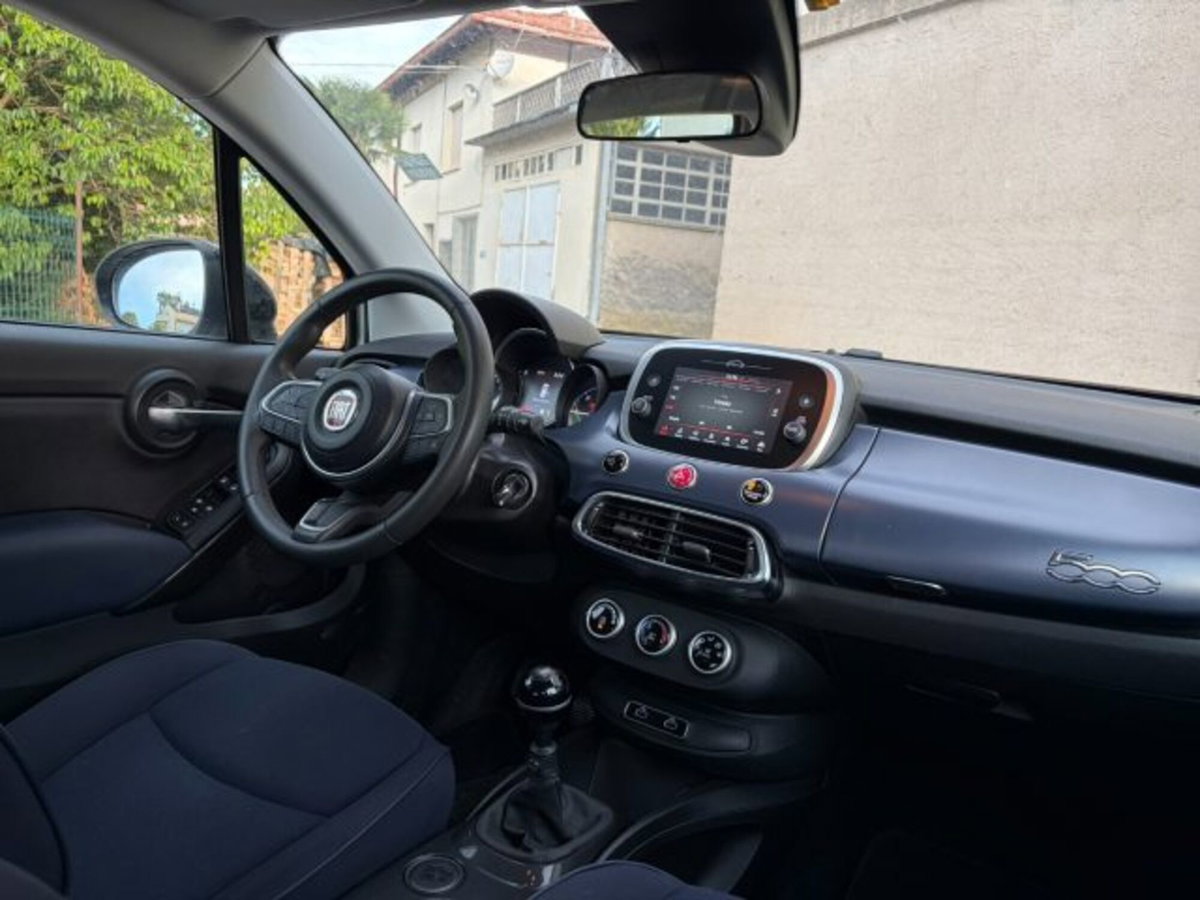 Fiat 500X 1.3 MultiJet 95 CV Club (9)