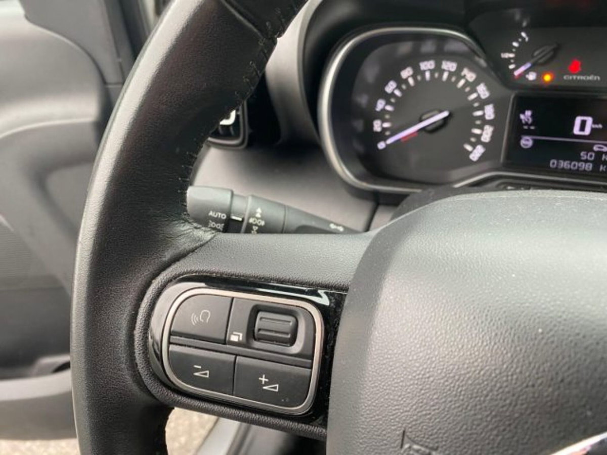 Citroen C3 Aircross PureTech 130 S&S EAT6 Shine (13)