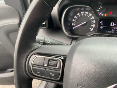 Citroen C3 Aircross PureTech 130 S&S EAT6 Shine (13)
