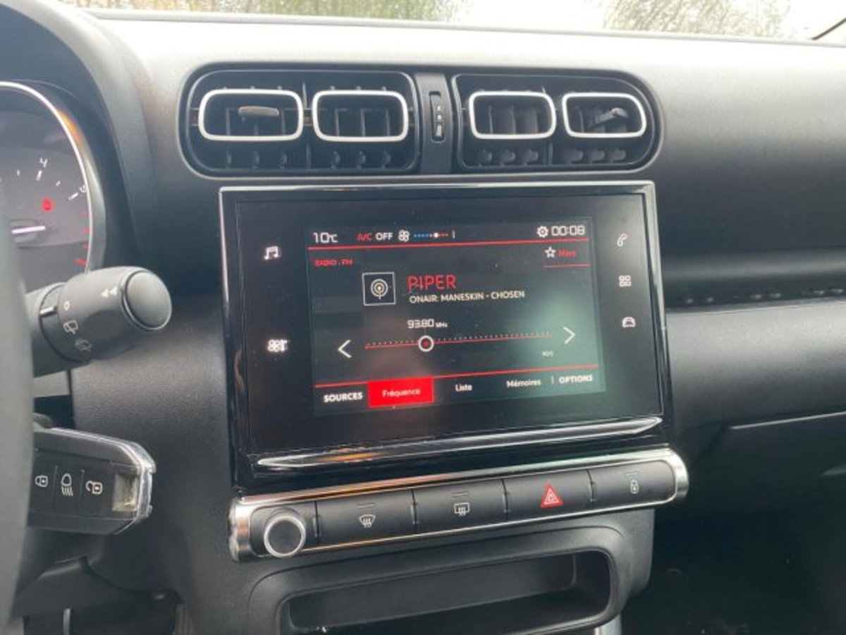 Citroen C3 Aircross PureTech 130 S&S EAT6 Shine (14)