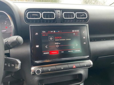 Citroen C3 Aircross PureTech 130 S&S EAT6 Shine (14)