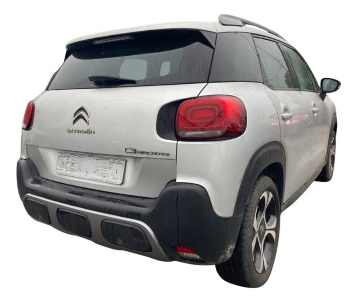 Citroen C3 Aircross PureTech 130 S&S EAT6 Shine (2)