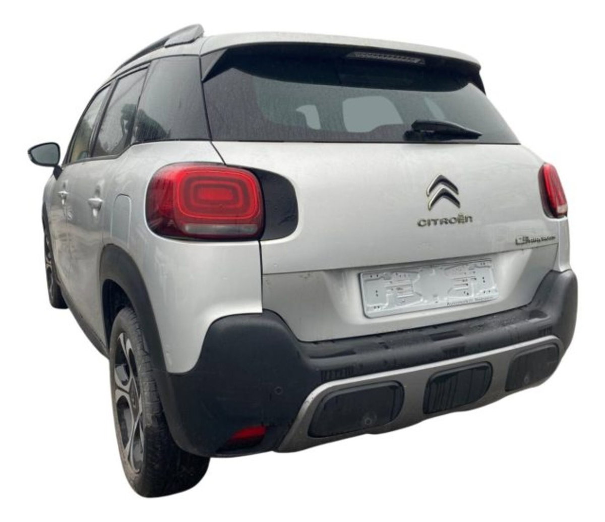 Citroen C3 Aircross PureTech 130 S&S EAT6 Shine (3)