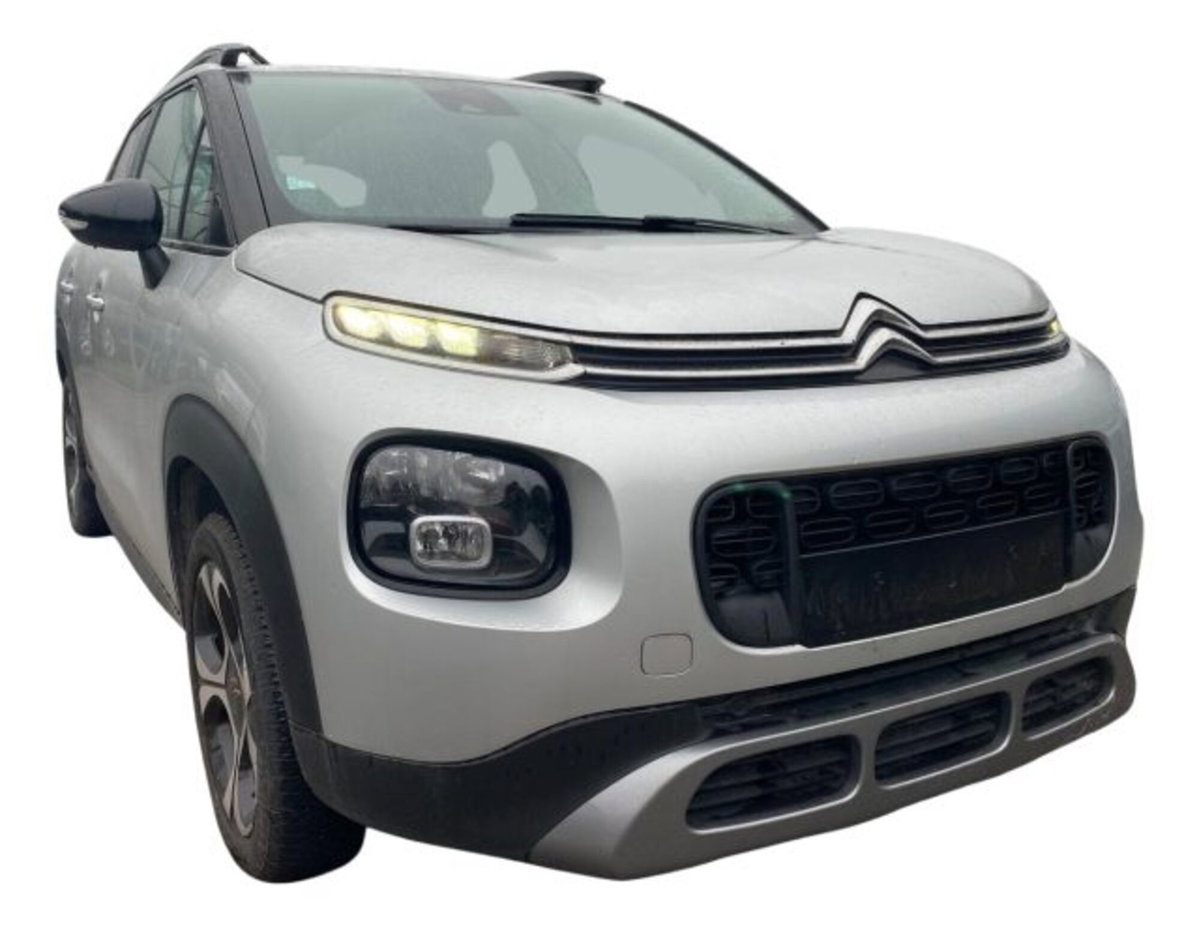 Citroen C3 Aircross PureTech 130 S&S EAT6 Shine (4)