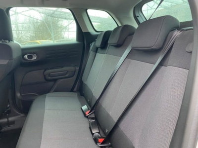 Citroen C3 Aircross PureTech 130 S&S EAT6 Shine (5)