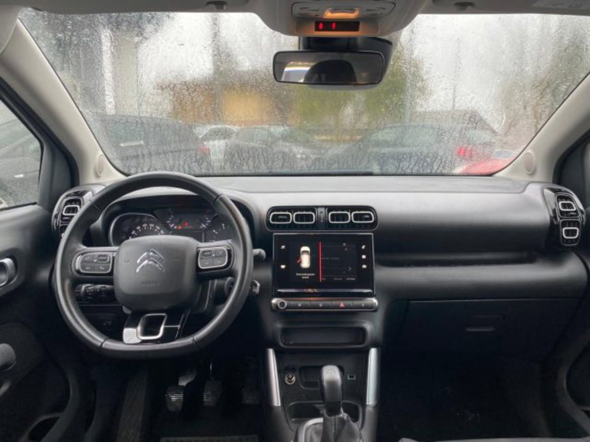 Citroen C3 Aircross PureTech 130 S&S EAT6 Shine (8)