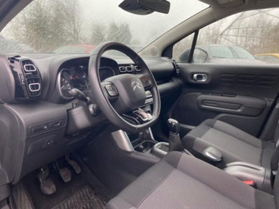 Citroen C3 Aircross PureTech 130 S&S EAT6 Shine (9)