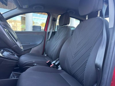 Lancia Ypsilon 1.0 FireFly 5 porte S&S Hybrid Ecochic Silver (5)