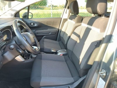 Citroen C3 Aircross PureTech 110 S&S Feel (10)
