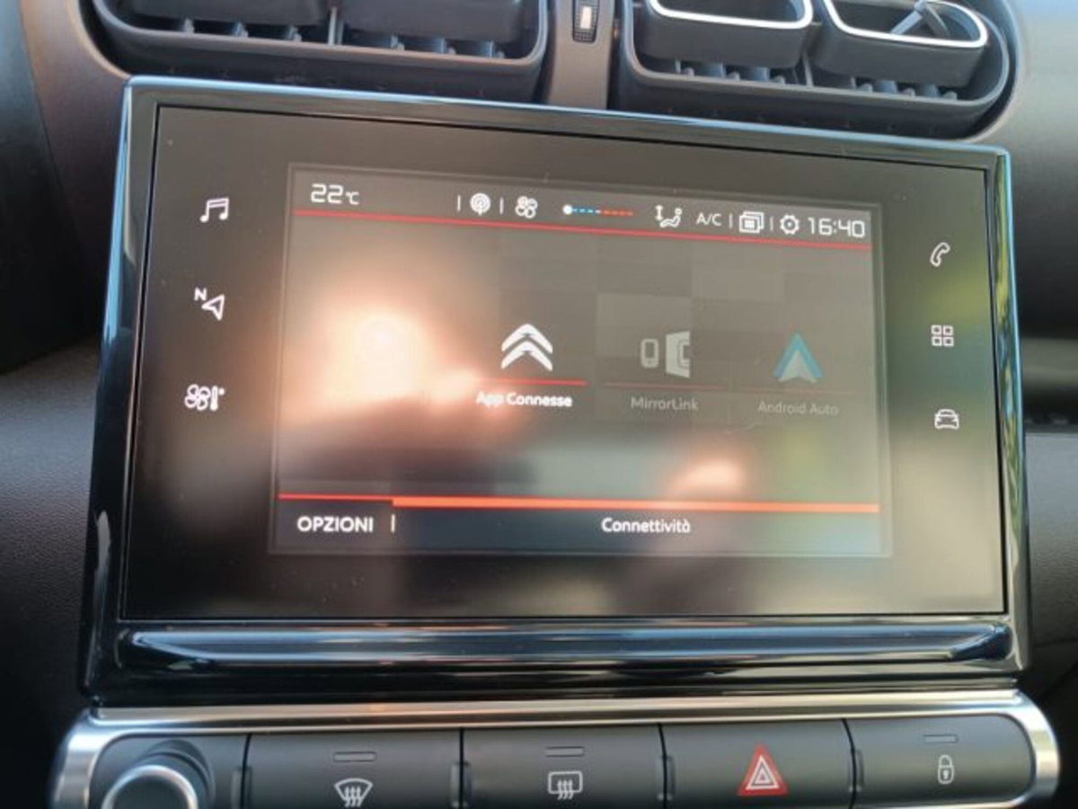 Citroen C3 Aircross PureTech 110 S&S Feel (13)