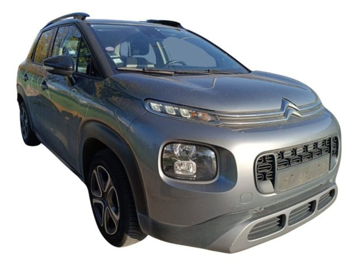Citroen C3 Aircross PureTech 110 S&S Feel (3)