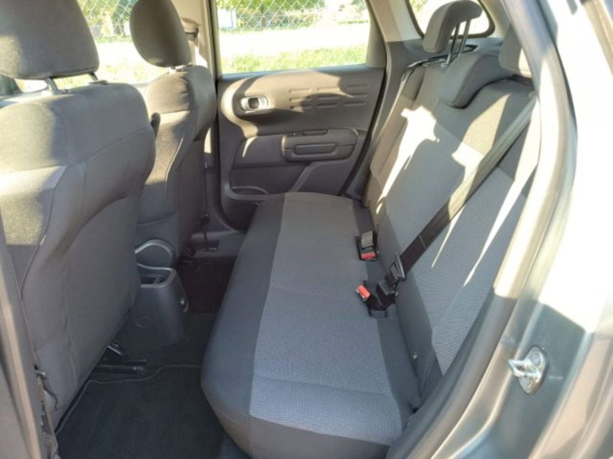 Citroen C3 Aircross PureTech 110 S&S Feel (5)