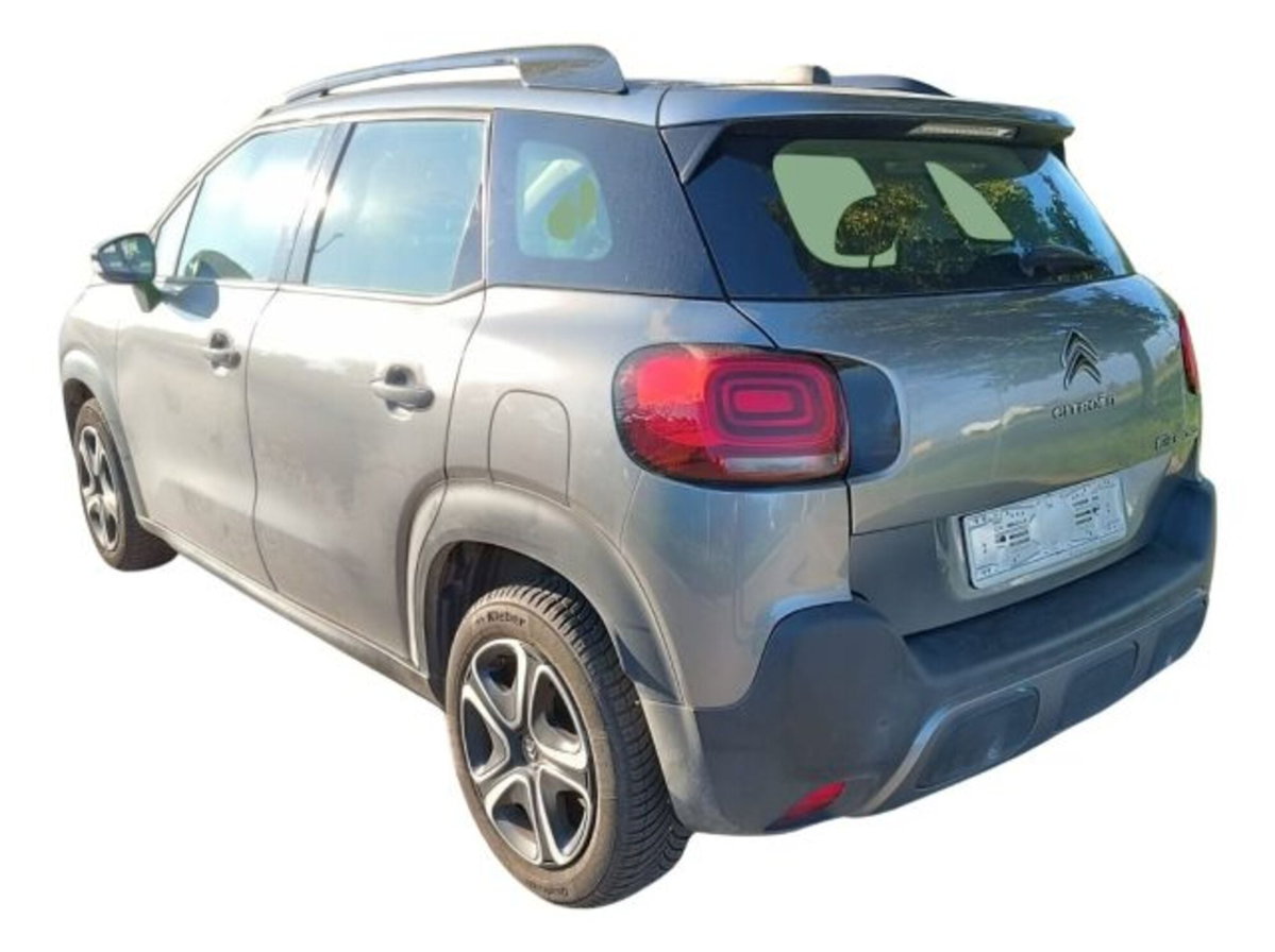Citroen C3 Aircross PureTech 110 S&S Feel (6)