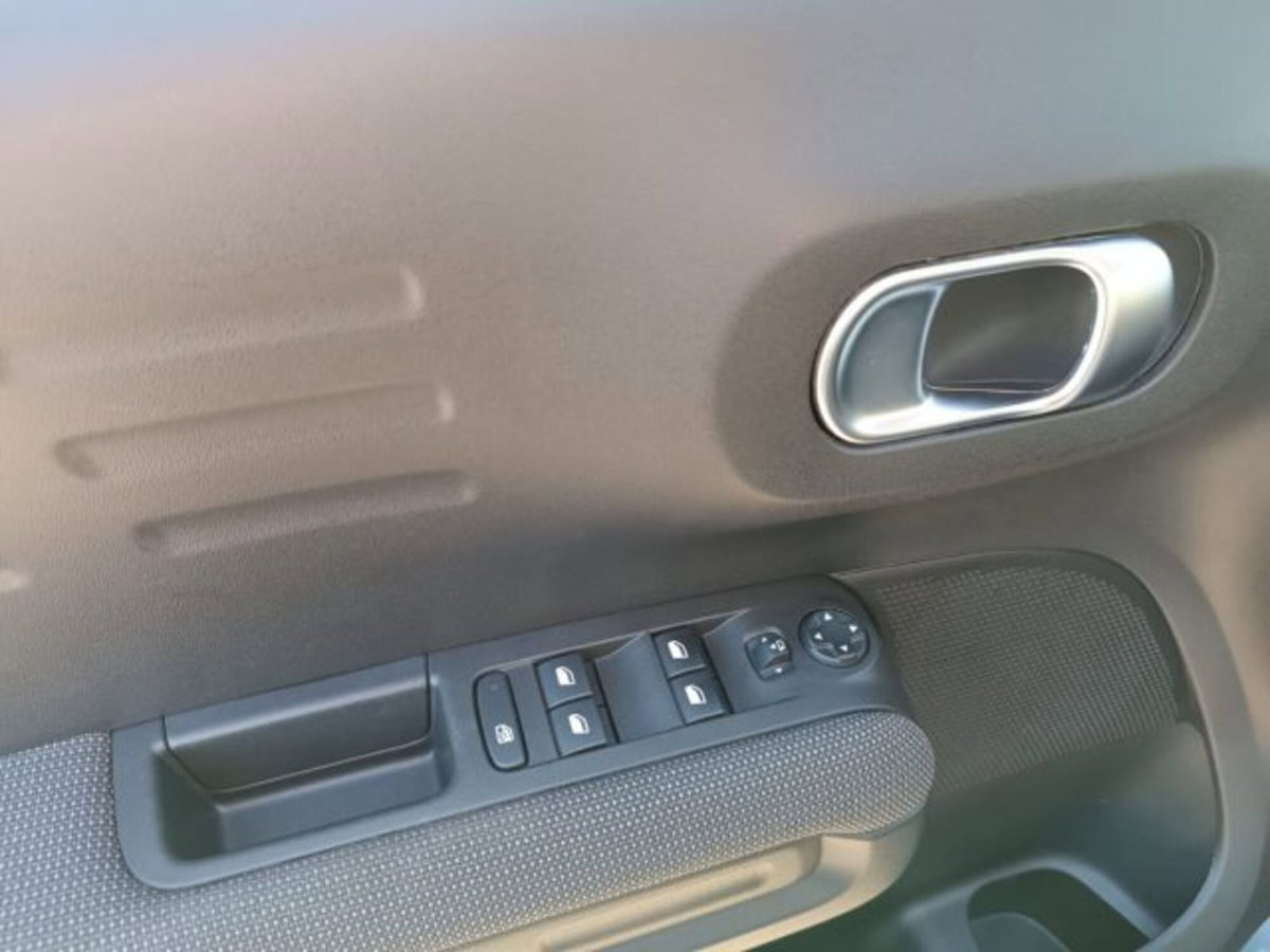 Citroen C3 Aircross PureTech 110 S&S Feel (7)
