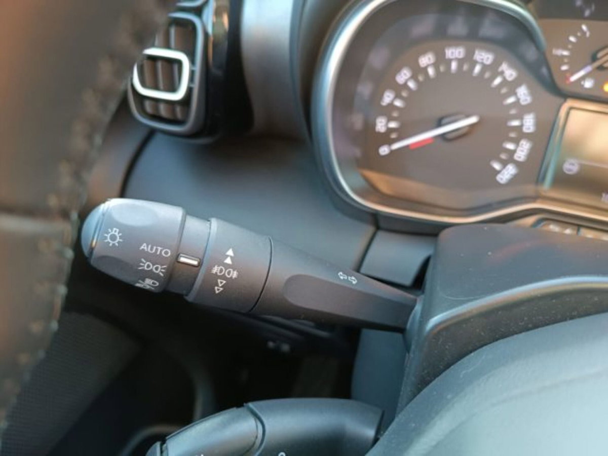Citroen C3 Aircross PureTech 110 S&S Feel (8)