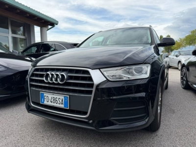 Audi Q3 2.0 TDI 120 CV Business usata