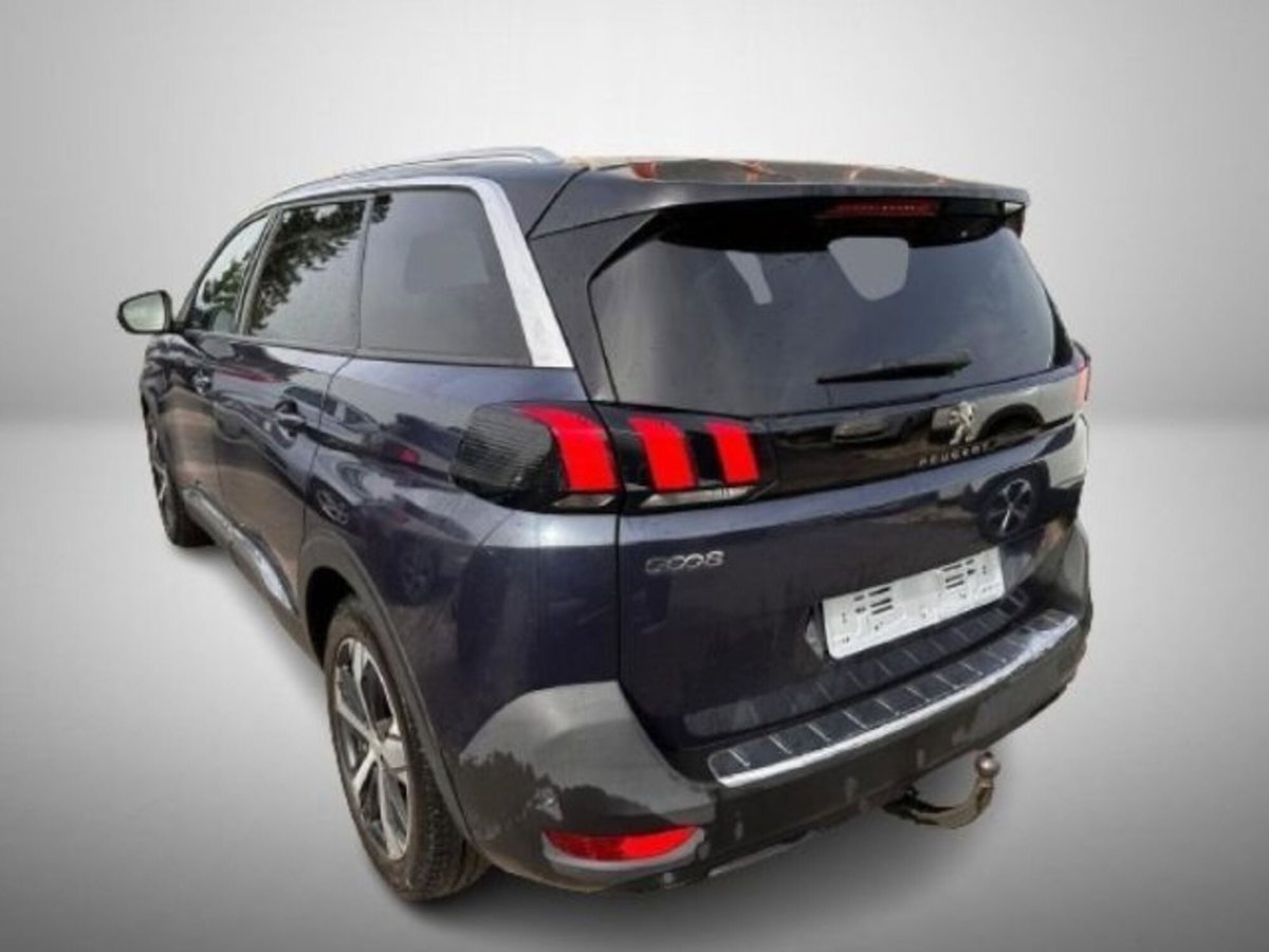 Peugeot 5008 BlueHDi 130 S&S Allure (4)