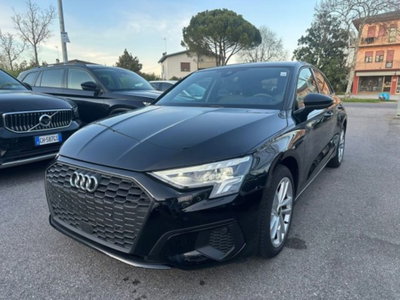 Audi A3 Sportback 35 TFSI Business Advanced usata