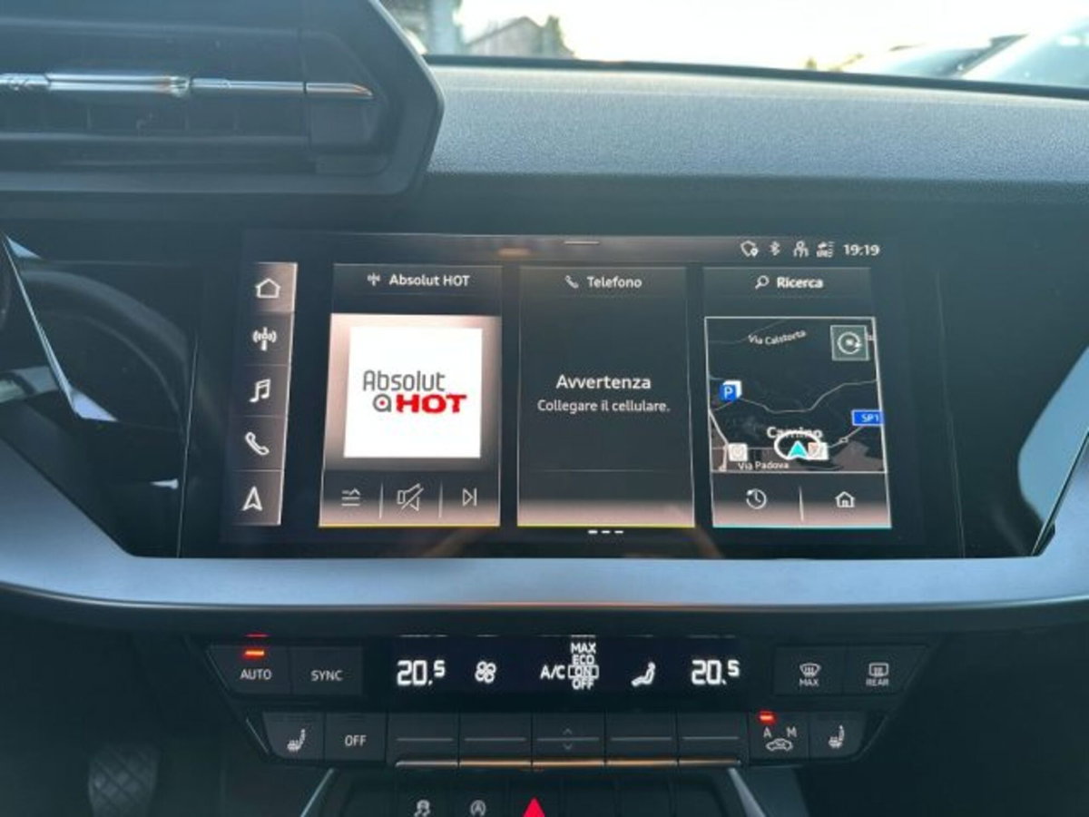 Audi A3 Sportback 35 TFSI Business Advanced (11)