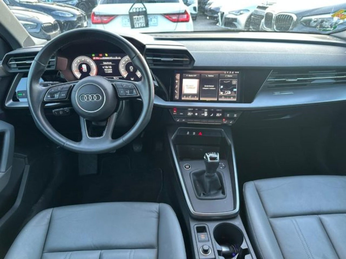 Audi A3 Sportback 35 TFSI Business Advanced (12)
