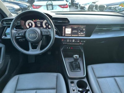 Audi A3 Sportback 35 TFSI Business Advanced (12)