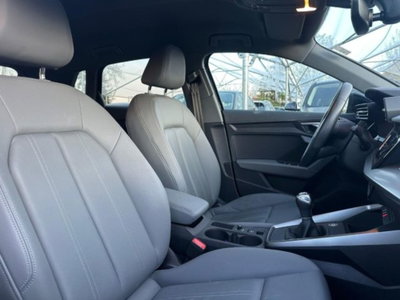 Audi A3 Sportback 35 TFSI Business Advanced (17)