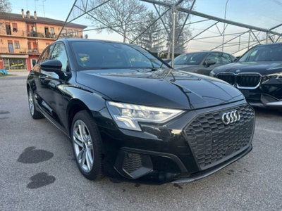 Audi A3 Sportback 35 TFSI Business Advanced (2)
