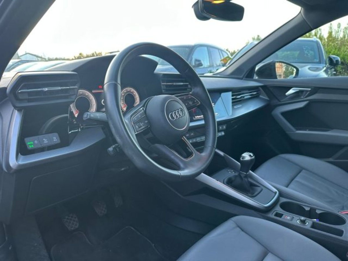 Audi A3 Sportback 35 TFSI Business Advanced (5)