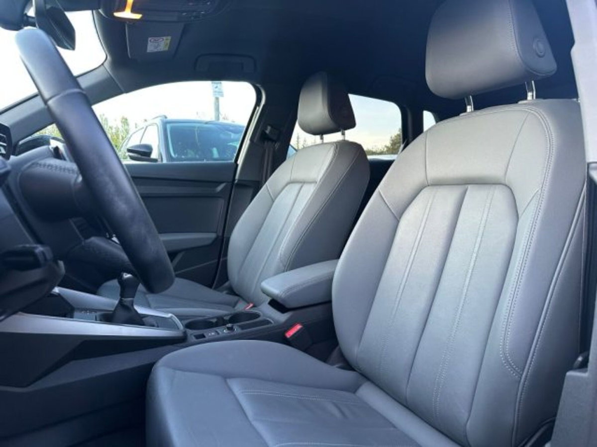 Audi A3 Sportback 35 TFSI Business Advanced (8)