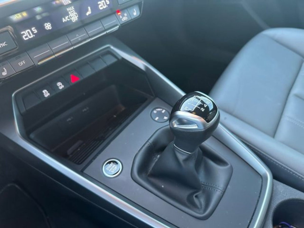 Audi A3 Sportback 35 TFSI Business Advanced (9)