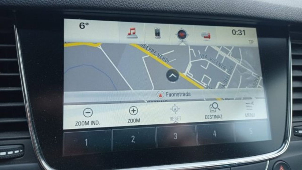 Opel Astra Station Wagon 1.6 CDTi Sports Elective (10)