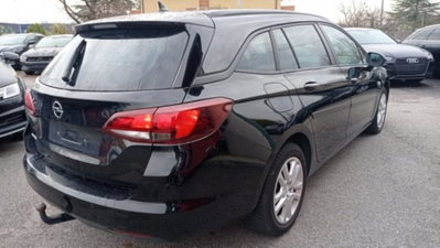 Opel Astra Station Wagon 1.6 CDTi Sports Elective (4)
