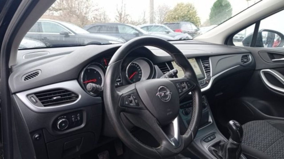 Opel Astra Station Wagon 1.6 CDTi Sports Elective (6)
