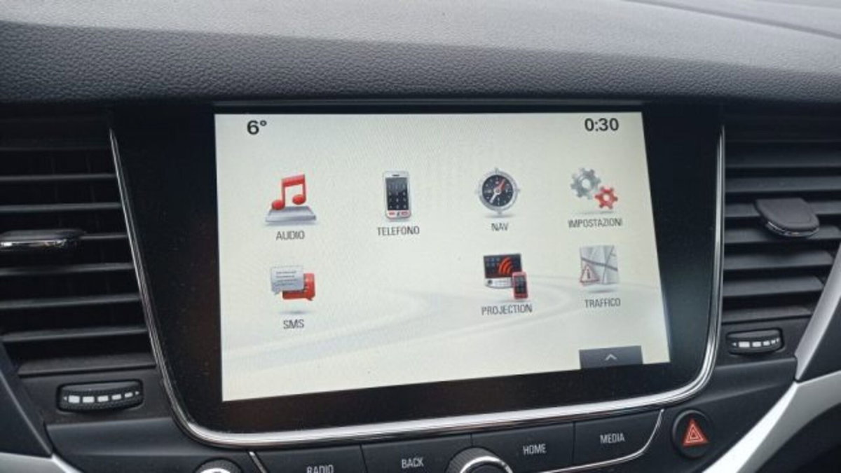 Opel Astra Station Wagon 1.6 CDTi Sports Elective (9)