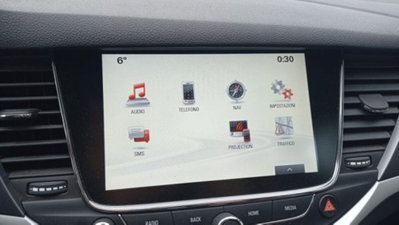 Opel Astra Station Wagon 1.6 CDTi Sports Elective (9)